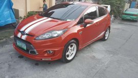 Ford Fiesta 2011 sports variant hatchback