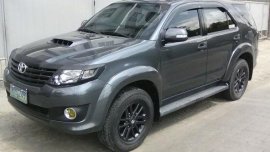 Toyota Fortuner 2013 for sale
