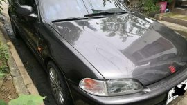 For sale or swap Honda Civic esi 1995 