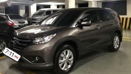 2014 Honda Crv 4wd 8k kms LIKE BNEW