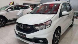 2018 Honda Mobilio 1.5RS Navi cvt FOR SALE