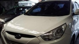 Hyunda Tucson 2010 Model For Sale