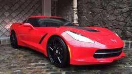 CHEVY Corvette Stingray 2017 FOR SALE