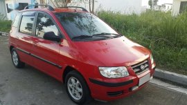 Hyundai Matrix MT 2004 low mileage