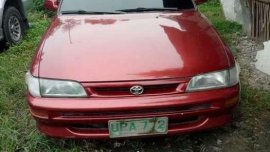 Toyota Corolla 1998model FOR SALE