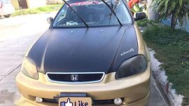 Honda Civic vti 1996 model Automatic transmission