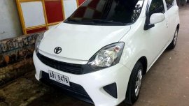 Selling my Toyota Wigo 2016