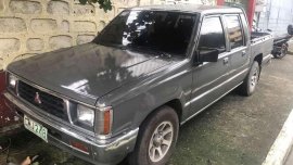 Mitsubishi L-200 1995 Model For Sale