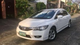 Honda Civic FD 1.8 2009-2010 MT 