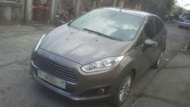 SELLING Ford Fiesta 1.0 eco boost 2016 titanium