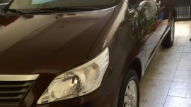 Toyota Innvova 2014 For Sale 