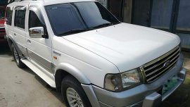 2005 Ford Everest XLT 4x4 Diesel MT For Sale 