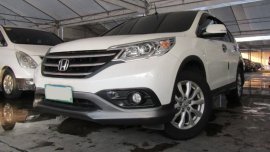 2013 Honda CRV 4X2 2.0 Automatic For Sale 