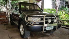 Toyota Land Cruiser 1992 Model For Sale