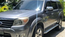 Ford Everest 2010 Diesel engine Matic Limited