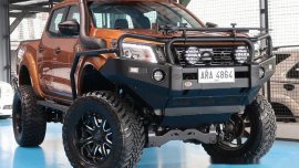 Nissan Frontier Navara 2015 for sale