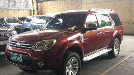 2014 Model Ford Everest For Sale
