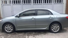 Toyota Altis 2010 1.6 V AT top of the line