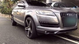 2012 Model Audi Q7 For Sale