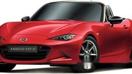 Mazda Mx-5 2018 for sale