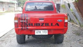 2001 Ford Ranger 4x2 XLT Power window