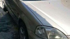 Honda Civic 2000 VTi SiR Body 4DR Automatic Rims P150000