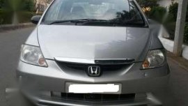 Honda City 2004 Model For Sale