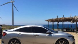 2016 Honda Civic rs turbo for sale