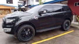 Ford Everest 2017mdl automatic 4x2 diesel