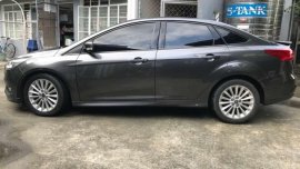 650k!!! FORD FOCUS ECOBOOST TITATIUM 2016