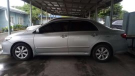 SELLING TOYOTA Altis 1.6G 2011 Assume