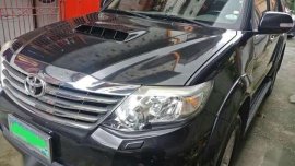 2013 Toyota Fortuner G for Sale