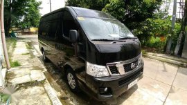 2017 NISSAN NV350 manual diesel FOR SALE