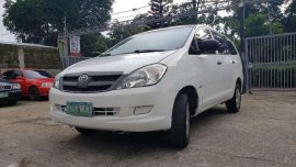 2008 Toyota Innova J Gas for sale