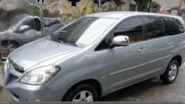 Toyota Innova 2007 Model For Sale