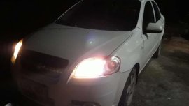 Chevy Aveo 2008 model FOR SALE