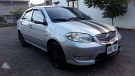 Toyota Vios g 1.5 automatic 2005 model
