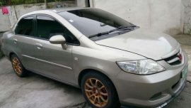For sale Honda City 2008