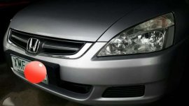 2004 Honda Accord FOR SALE