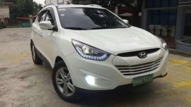Hyundai Tucson CRDI eVGT 2012 4x4 Sale or Swap