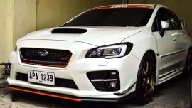 SELLING SUBARU WRX STi with Mods 2014