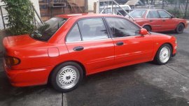 Mitsubishi Lancer Model 1996 For Sale