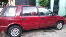 Mitsubishi Space Wagon 1992 Model For Sale