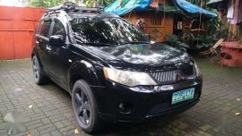 2007 Model Mitsubishi Outlander For Sale