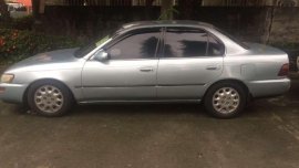 SELLING TOYOTA Corolla gli 1994
