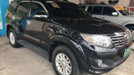 2013 Model Toyota Fortuner For Sale