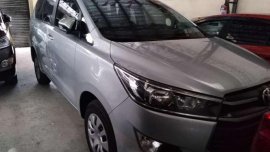 2017 Toyota Innova J 28 Turbo diesel