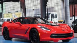 Chevrolet Corvette 2017 for sale