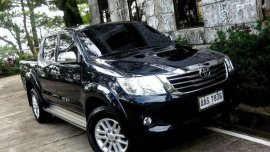 2014 Toyota Hilux 3.0 G at FOR SALE