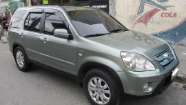 2006 HONDA CRV - very FRESH condition